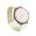 Garett OUTLET - Verona 2 Złoty mesh - 1528798 - zdjęcie 8